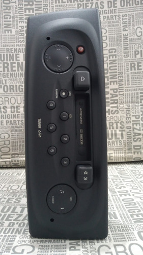 Estereo Renault Megane Original