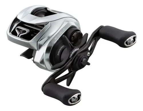 Carretilha Daiwa Zillion SV TW 100XHL esquerda 8.5:1 drag 5kg
