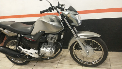 Imagem 3 de 6 de Cg 160 Start 2020 Cinza , Troco Financio