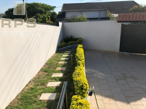 Imagem 17 de 19 de Casa Térrea À Venda - Vila Santista - Atibaia - Sp - Ca00943 - 70011215