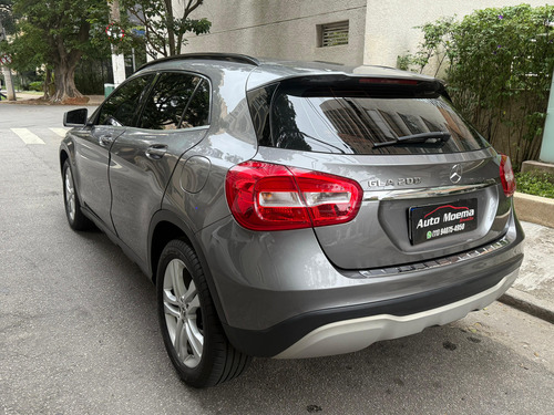 Mercedes-Benz Classe GLA 1.6 Style Turbo Flex 5p