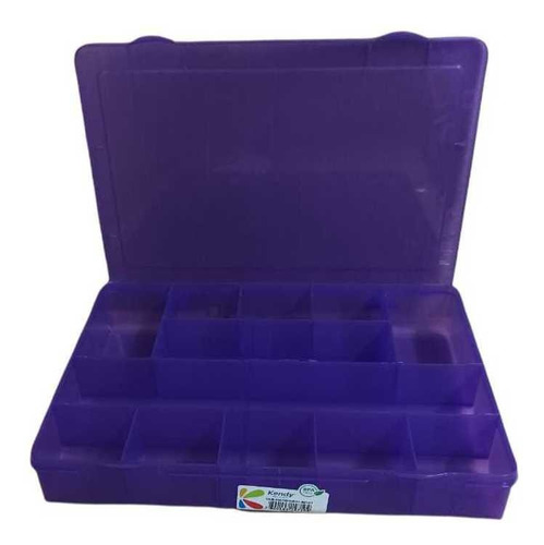 Caja Multidivision. Plastico