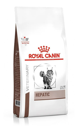 Royal Canin Gato Hepatic De 1.5kg Con 24% De Proteina Pura!!