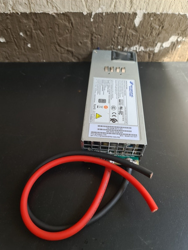 Imagen 6 de 6 de Fuente Conmutada 12volt A 62 Amperes Ideal Para Car Audio