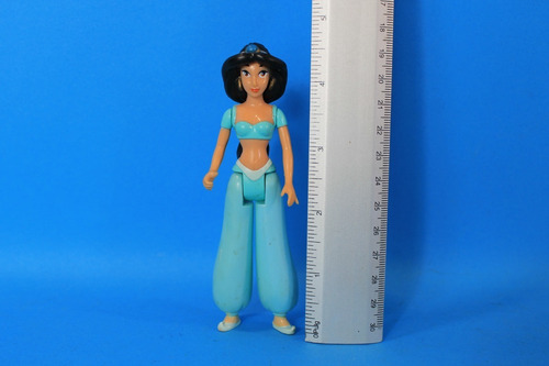Jasmine Aladdin Mattel (Usado)