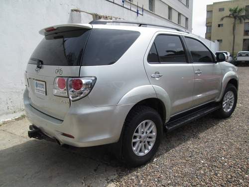 Toyota Fortuner 2.7l 4x2