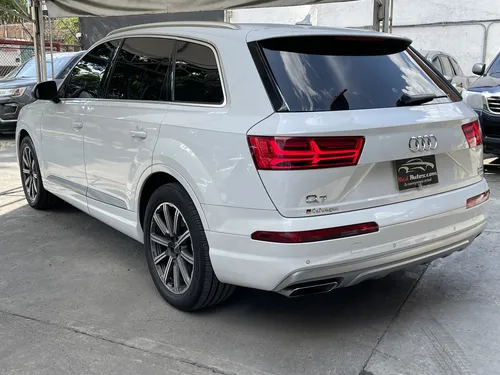 Audi Q7 3.0 TFSI QUATTRO PROGRESSIVE TP 3000CC T V6 CT TC 7P R20