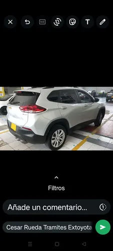 Chevrolet Tracker Ltz Turbo Automática
