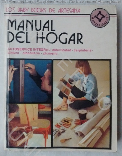 Libro Manual Del Hogar - Autoservice Integral De Baby Books