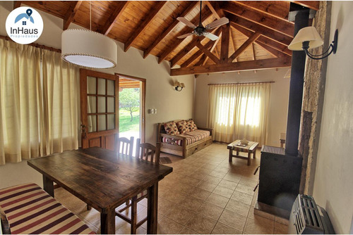 Complejo De Cabañas En Villa General Belgrano - Henin