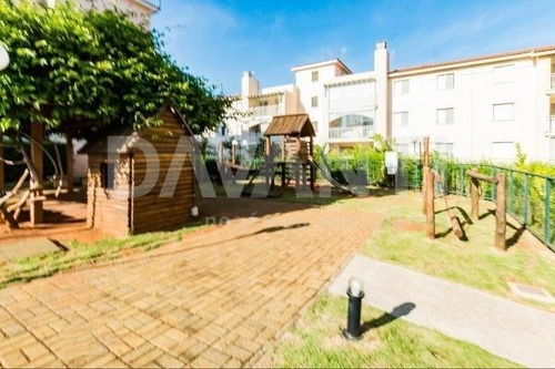 Apartamento À Venda Em Loteamento Center Santa Genebra - Ap114055