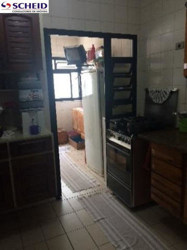Imagem 3 de 6 de Otima Oportunidade Vila Mascote 2 Dorms 1 Vaga, Lazer - Mc3477