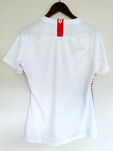 Imagen 2 de 4 de Camiseta Mujer Selección Chilena 2018/2019