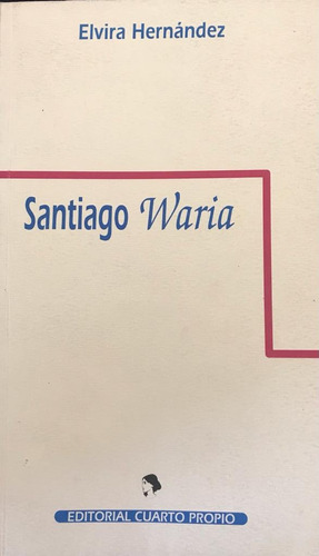 Elvira Hernández Santiago Wairia Firmado Dedicado 1996