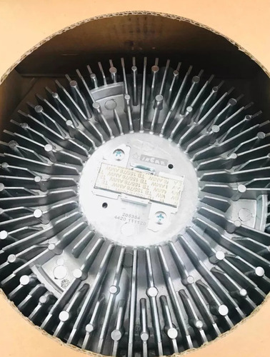 Fan Clucht Iveco Mack Reparacion-mantenimiento