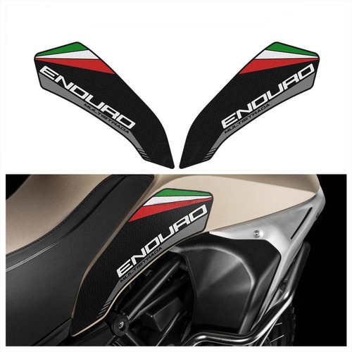 Para Ducati Multistrada Enduro 1200 V2 Almohadilla Tanque