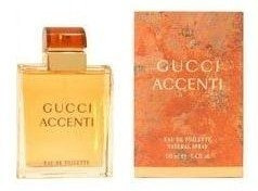 Edt 3.4 Onzas Accenti Por Gucci Para Mujer En Spray