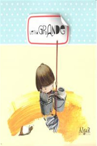 Caja Coleccion Letra Grande Mayuscula - Aa,vv