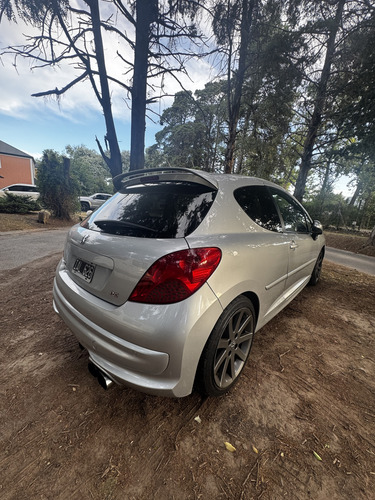 Peugeot 207 1.6 Rc 175cv