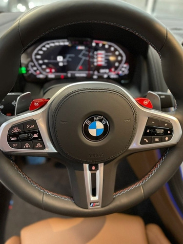 Imagem 5 de 14 de Bmw M8 First Edition 2021 0km - São Paulo Motorsport