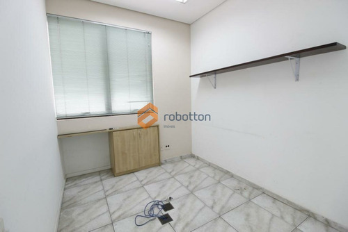 Imagem 3 de 15 de Excelente Conjunto Comercial No Campo Belo! - Rb1048