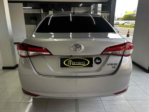 Toyota Yaris Sedán 1.5 16V FLEX SEDAN XL PLUS CONNECT MULTIDRIVE