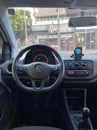 Volkswagen Up! 1.0 MPI TAKE 12V FLEX 4P MANUAL