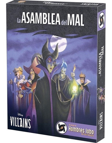 La Asamblea Del Mal - El Juego De Mesa  - Guildreams