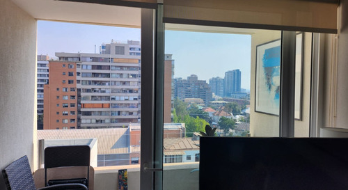 Por Viaje, Se Vende Dp Un Dormitorio, Bx, Edificio Full