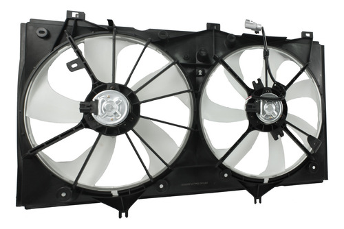 Ventilador Radiador Para Toyota Camry Xle 2.4 L4 2007