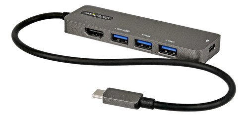 Usb C Multipuerto: Usb-c A, Hdmi 2.0b, 4 K, 60 Hz