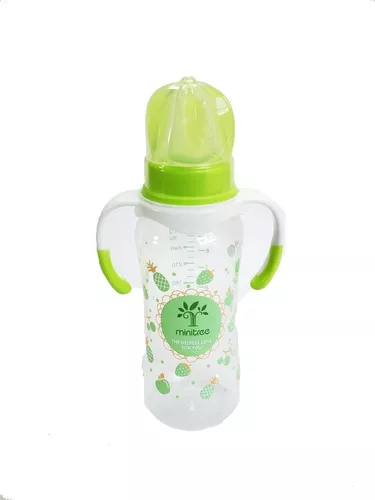 Tetero Biberon 9 Onz Para Bebe Para Agua O Leche Nuevo - $ 23.800