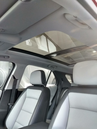 Chevrolet Equinox Awd 4x4