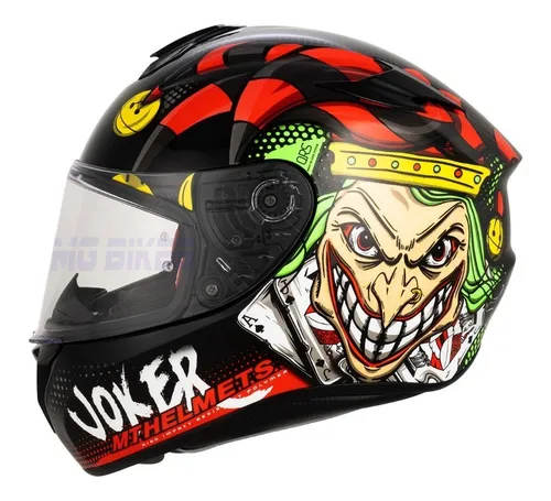 Casco mt sales helmets joker