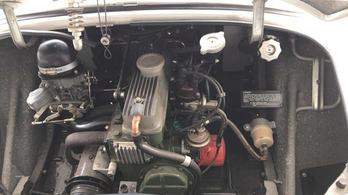 Willis Interlagos 1966 Berlineta Nova