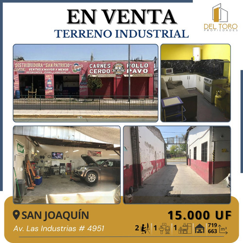 Gran Oportunidad De Inversión En San Joaquín