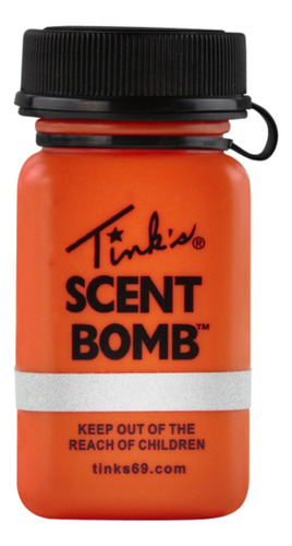 Esencia Atrayente 3 Pack Bombas De Olor Tinks Ciervo Xchws C