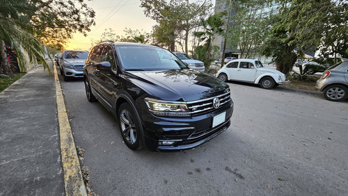 Volkswagen Tiguan R Line 1.4