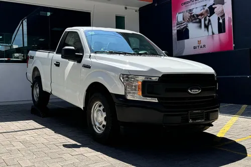 Ford F-150 3.5 Cabina Regular V6 4x4 At