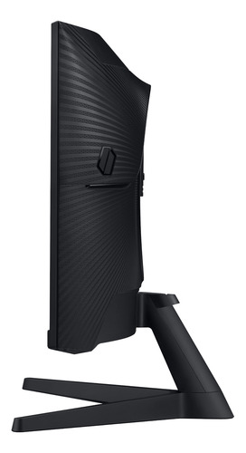 Imagen 8 de 10 de Monitor gamer curvo Samsung Odyssey G5 C27G55T led 27 " negro 100V/240V
