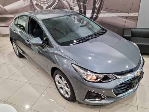 Imagen 4 de 25 de Chevrolet Cruze Lt 5 Puertas Automatico 0km 2022
