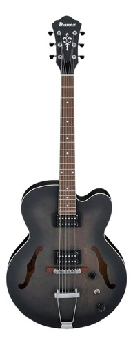 Guitarra Eléctrica Ibanez Artcore Semi Hueca Negra