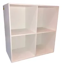 Comprar Mueble Multifunción Cubos Repisa Biblioteca Juguetes Estante