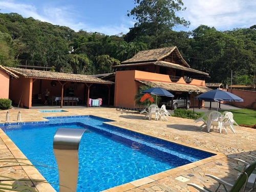 Imagem 10 de 14 de Chácara Com 3 Dormitórios À Venda, 2000 M² Por R$ 1.200.000,00 - Retiro Vale Do Sol - Embu Das Artes/sp - Ch0005