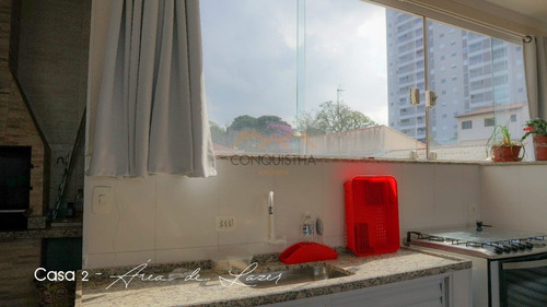 Imagem 9 de 15 de Sobrado - Jd Hollywood - Ref: 3455 - V-5639