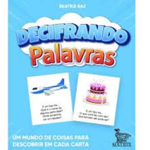 Decifrando Palavras