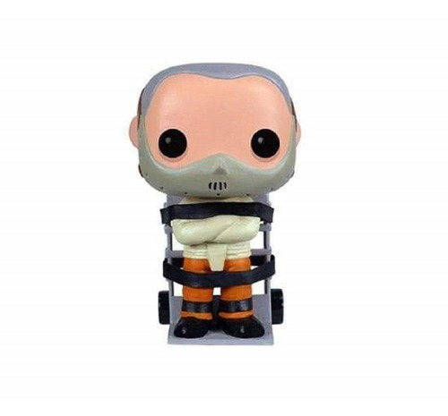 Funko Pop! The Silence Of The Lambs Hannibal Lecter #25