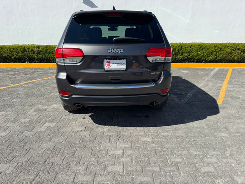 Jeep Grand Cherokee 2016
