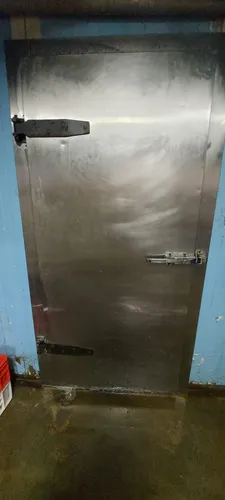 Puerta Para Cuarto Cava (Usado)