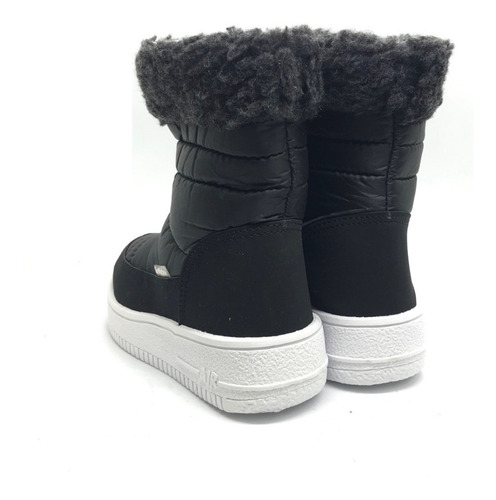 Imagen 4 de 4 de Bota Abrigada Corderito Niños 1040 Lemelu